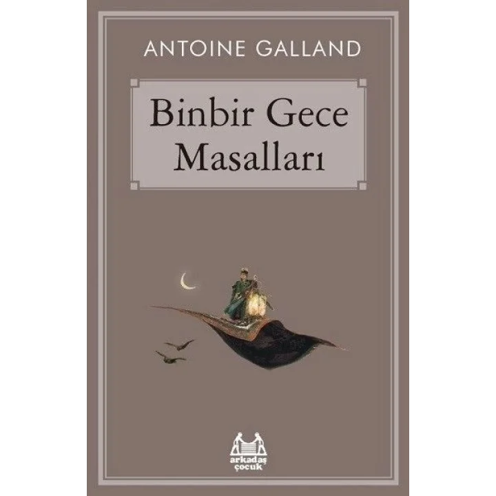 Binbir Gece Masalları