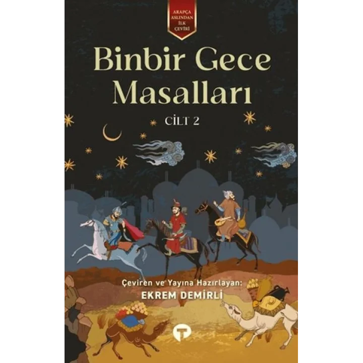 Binbir Gece Masalları 2