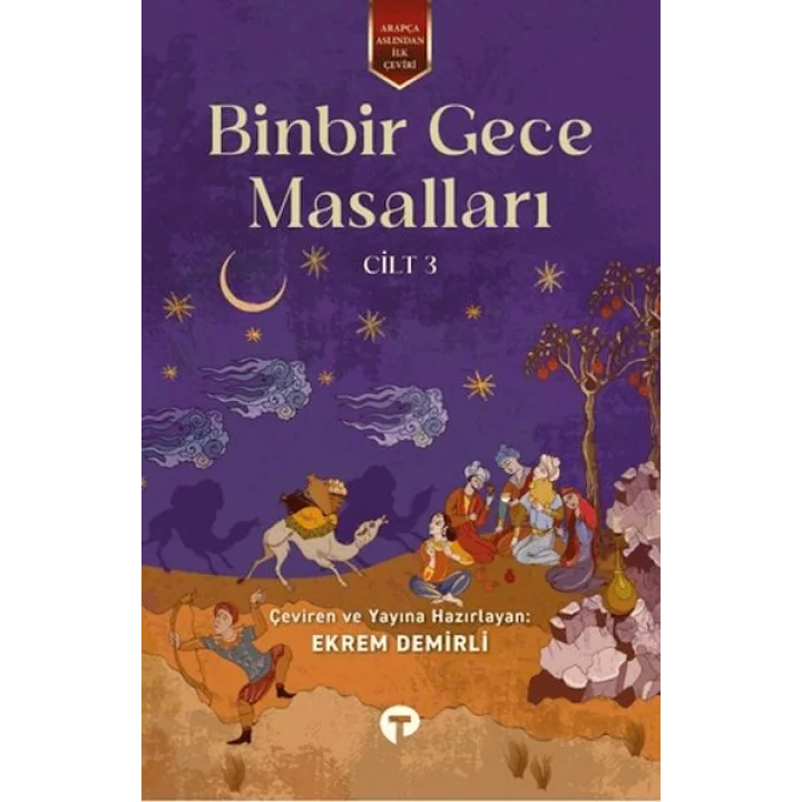 Binbir Gece Masalları 3