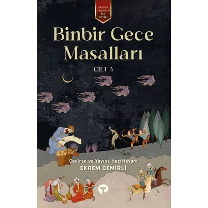 Binbir Gece Masalları 4