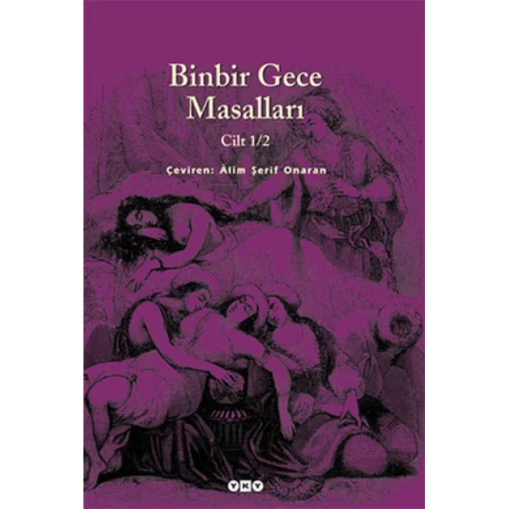 Binbir Gece Masalları Cilt 1/2