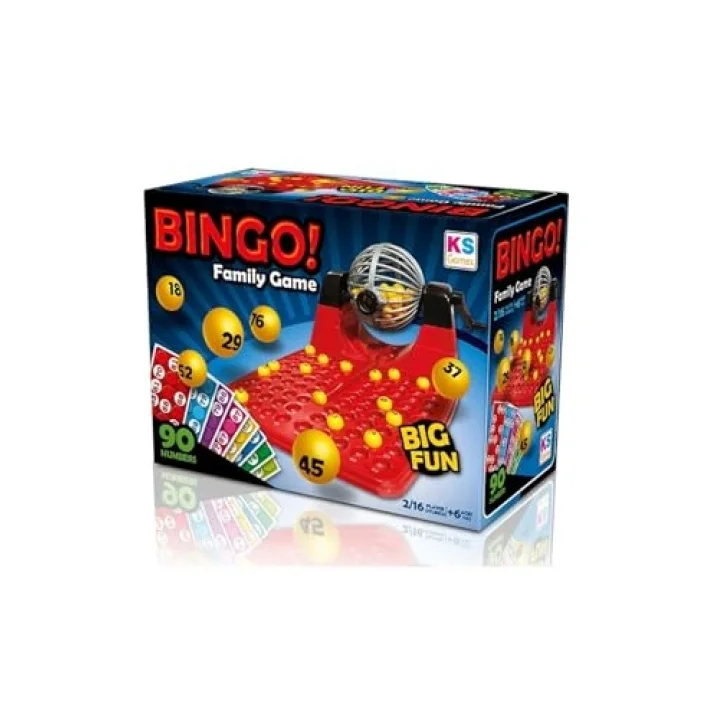 Bingo Family Game 25906 gnsRKFaz2911