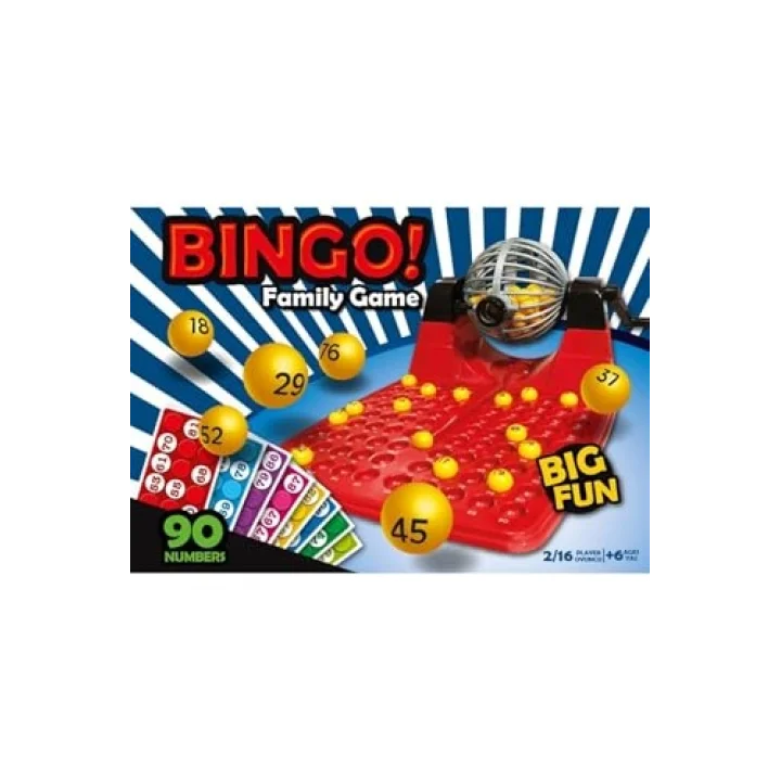 Bingo Family Game 25906 gnsRKFaz2911