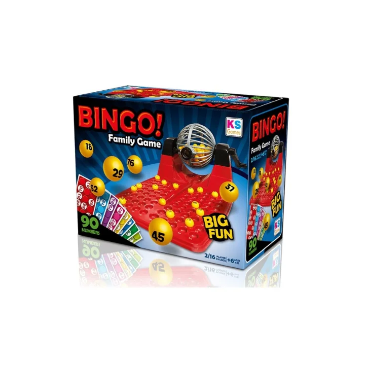 Bingo Family Game 25906 gnsRKFaz2911
