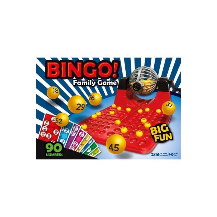Bingo Family Game 25906 gnsRKFaz2911