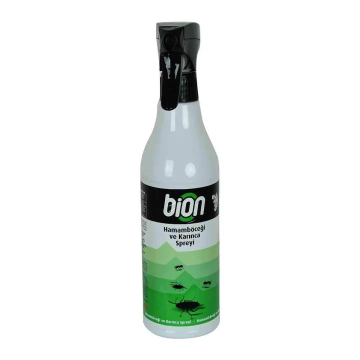 Bion Böcek Sıvı Spreyi 450 ml