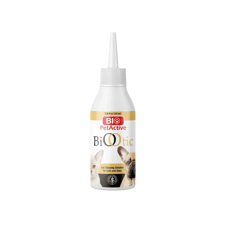 Biootic Kedi-Köpek Kulak Temizleyicisi 100Ml