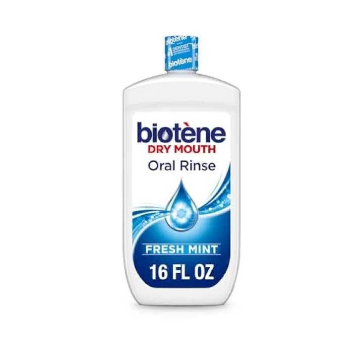 Biotene Dry Mouth Ağız Bakım Suyu Fresh Mint 473ML