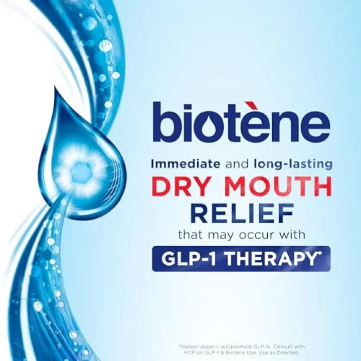 Biotene Dry Mouth Ağız Bakım Suyu Fresh Mint 473ML