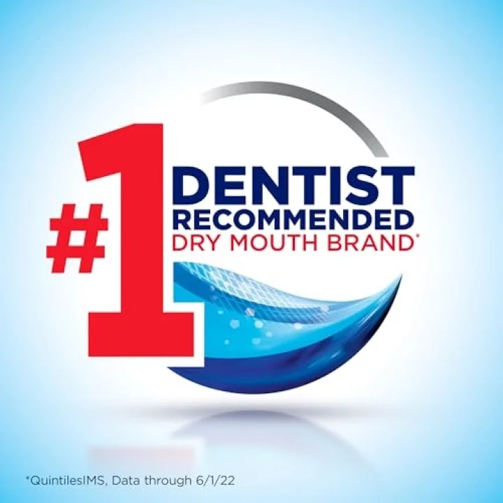 Biotene Dry Mouth Ağız Bakım Suyu Fresh Mint 473ML