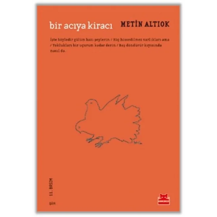 Bir Acıya Kiracı