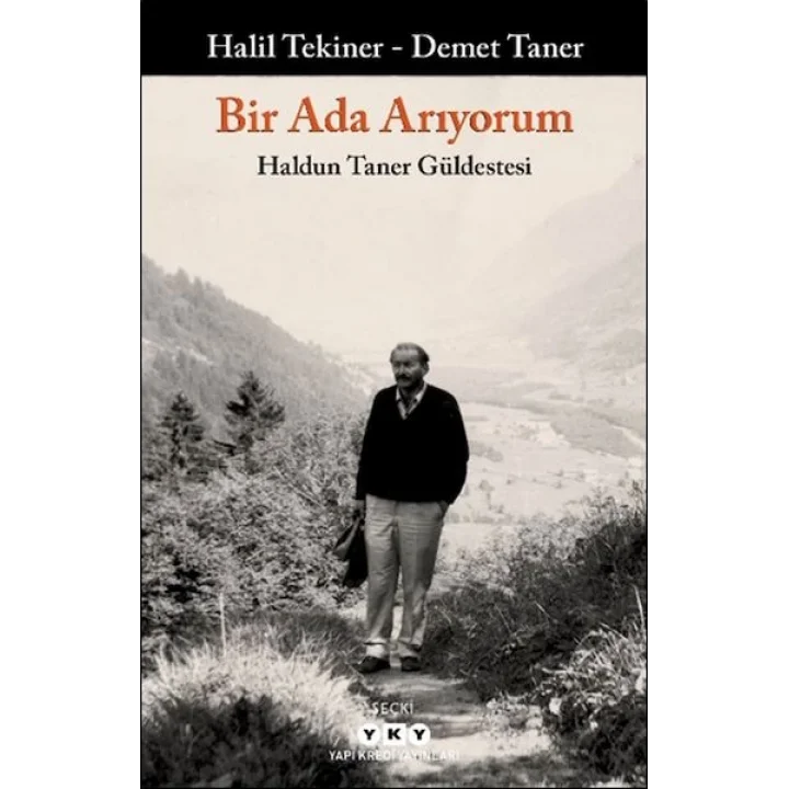 Bir Ada Arıyorum Haldun Taner Güldestesi