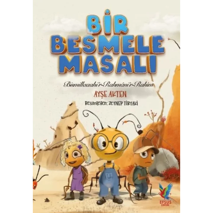 Bir Besmele Masalı