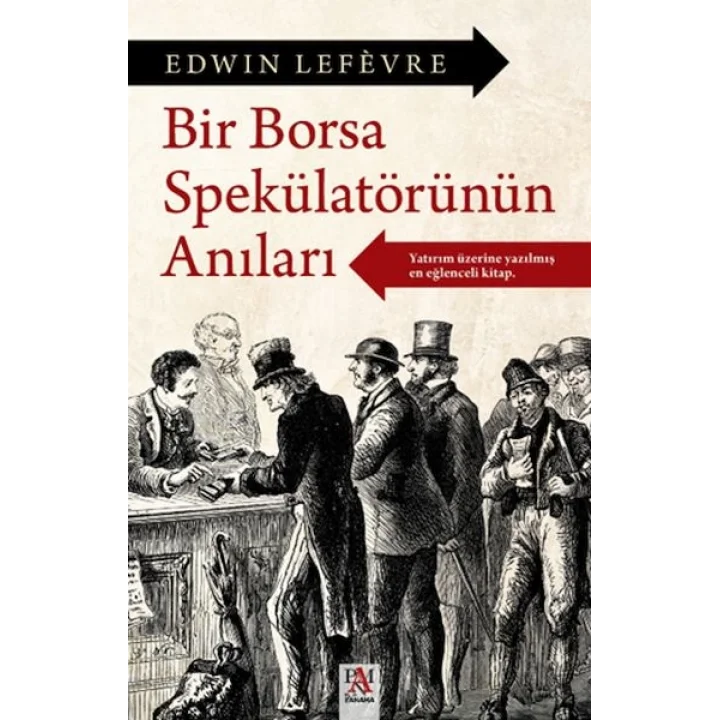 Bir Borsa Spekülatörünün Anıları