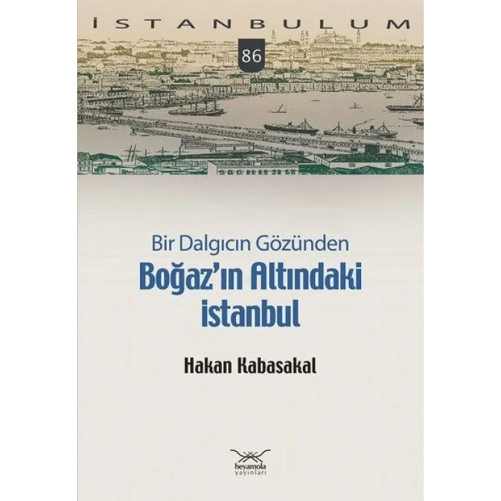 Bir Dalgıcın Gözünden Boğaz’ın Altındaki İstanbul