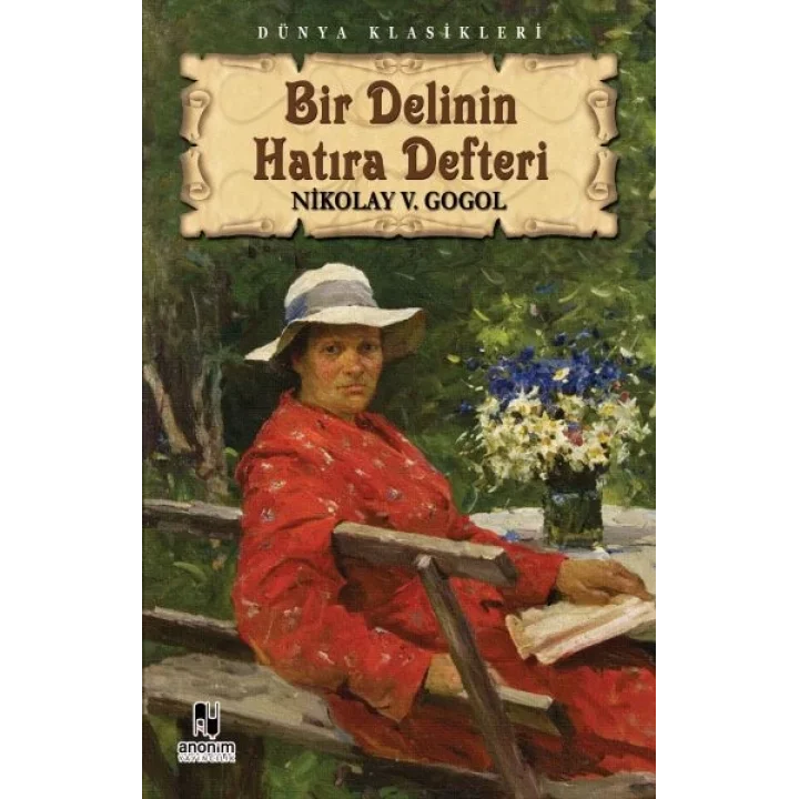 Bir Delinin Hatıra Defteri