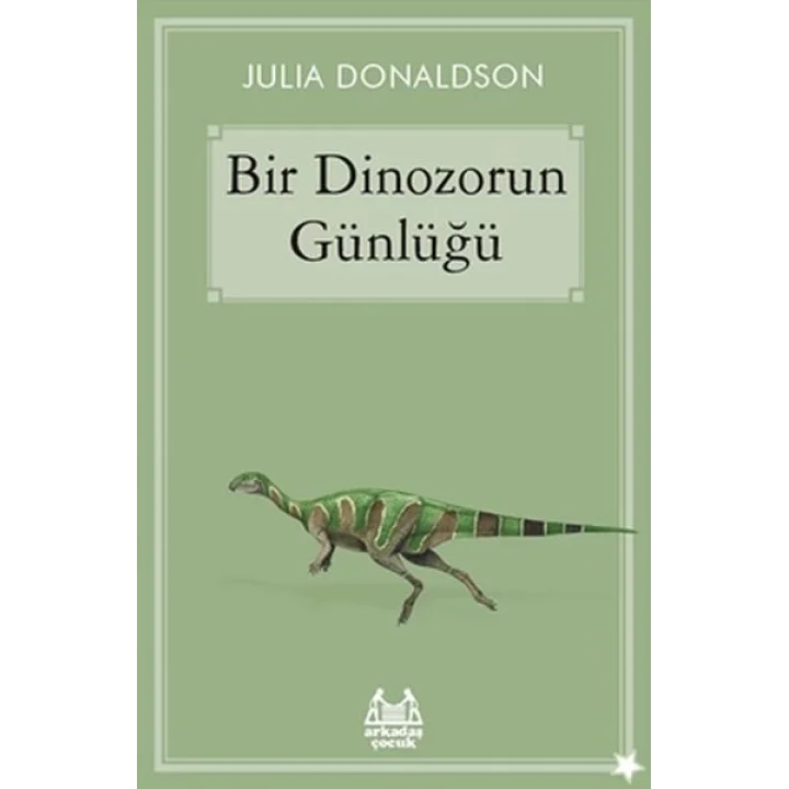 Bir Dinozorun Günlüğü