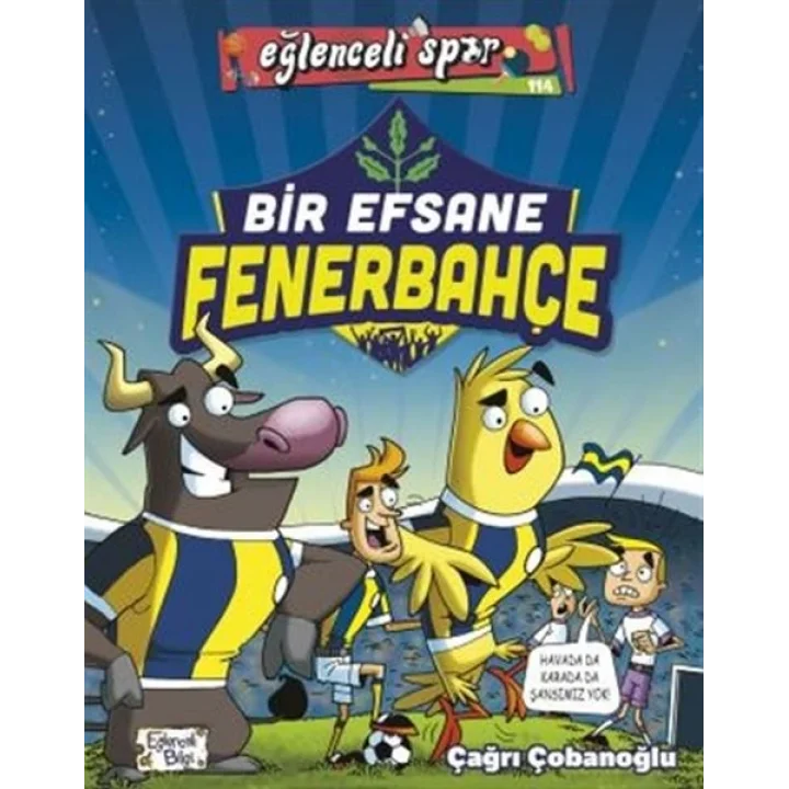 Bir Efsane Fenerbahçe