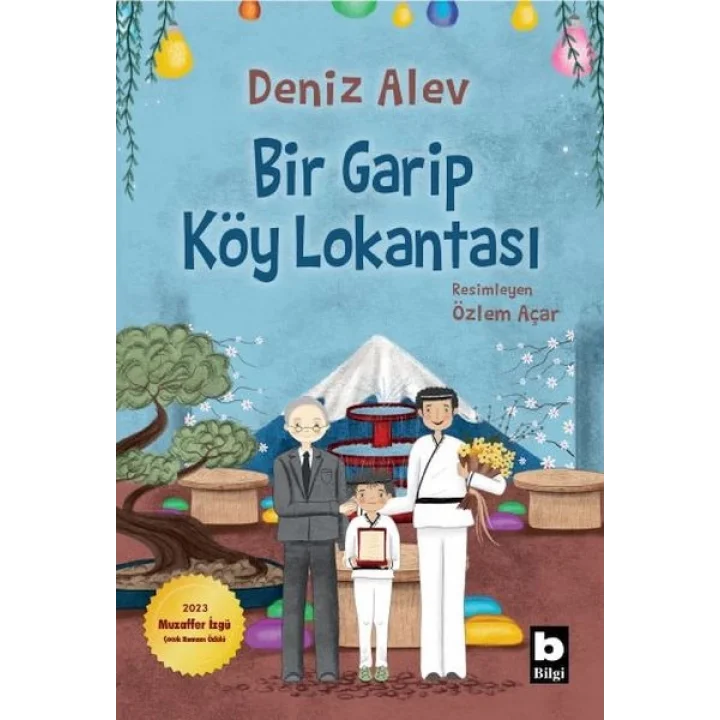 Bir Garip Köy Lokantası