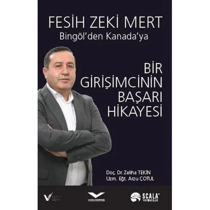 Bir Girişimcinin Başarı Hikayesi - Bingölden Kanadaya