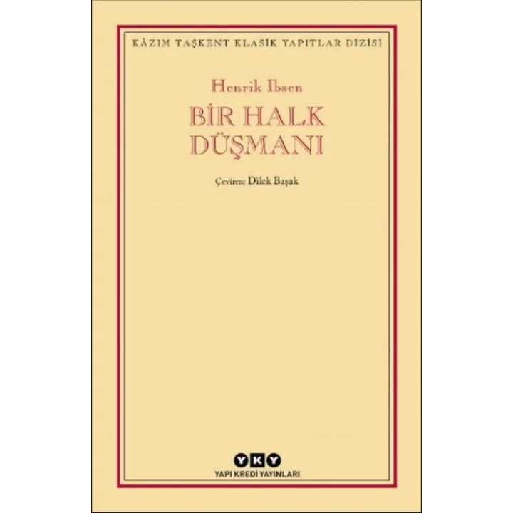 Bir Halk Düşmanı