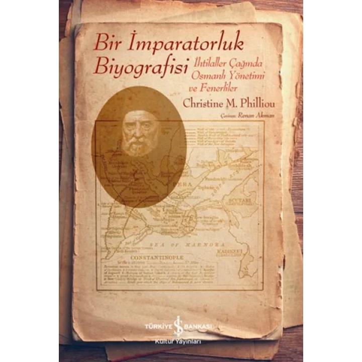 Bir İmparatorluk Biyografisi