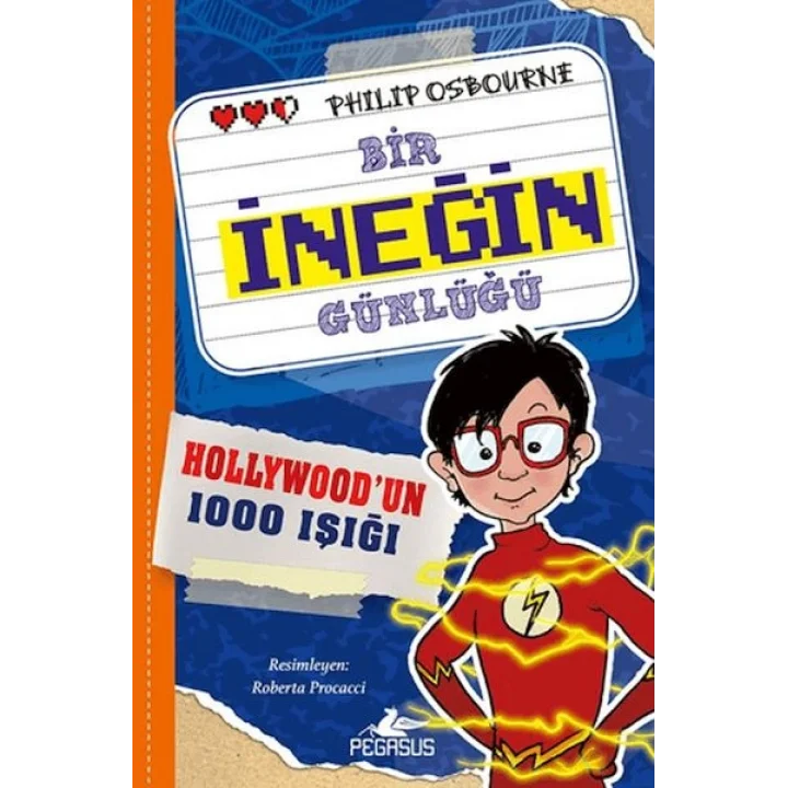 Bir İneğin Günlüğü 2. Kitap Hollywood’Un 1000 Işığı