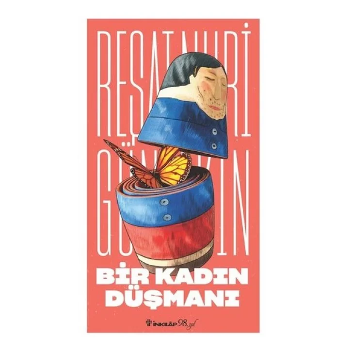 Bir Kadın Düşmanı (Yeni Kapak)