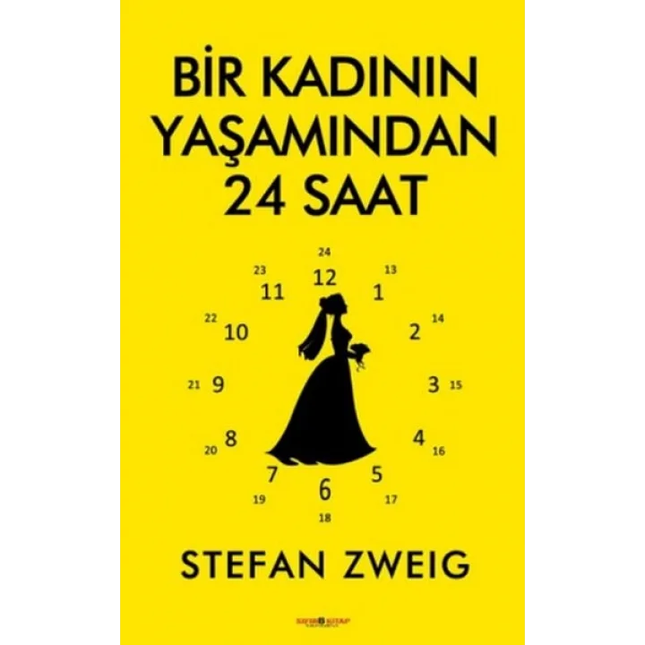Bir Kadının Yaşamından 24 Saat