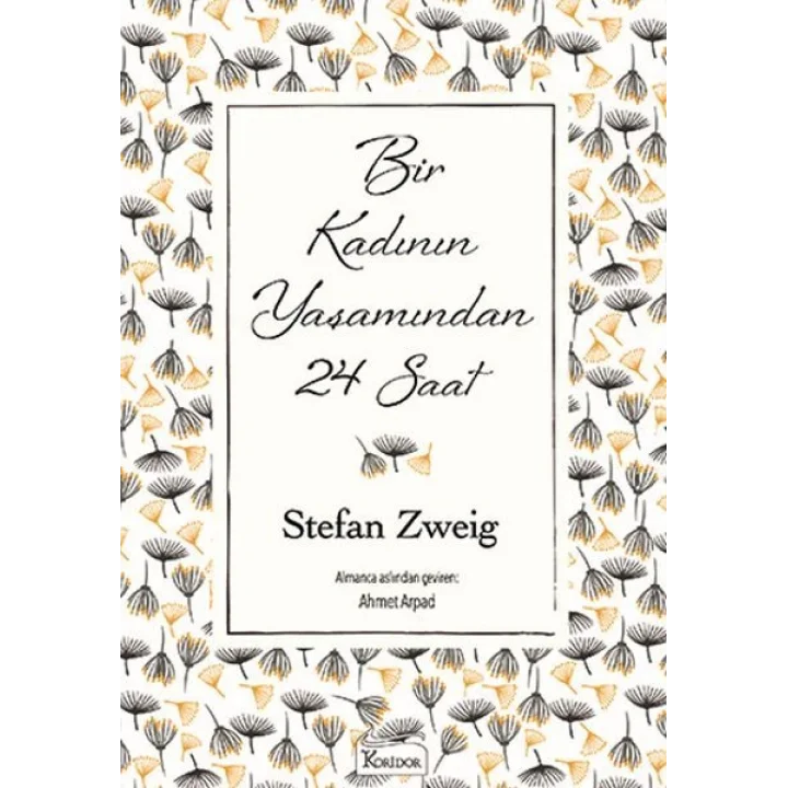 Bir Kadının Yaşamından 24 Saat (Bez Ciltli)