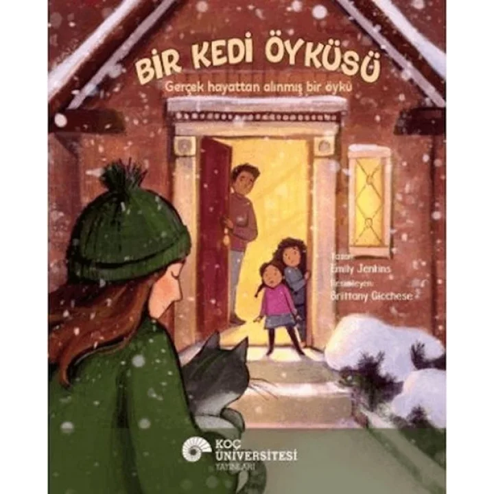 Bir Kedi Öyküsü Gerçek Hayattan Alınmış Bir Öykü