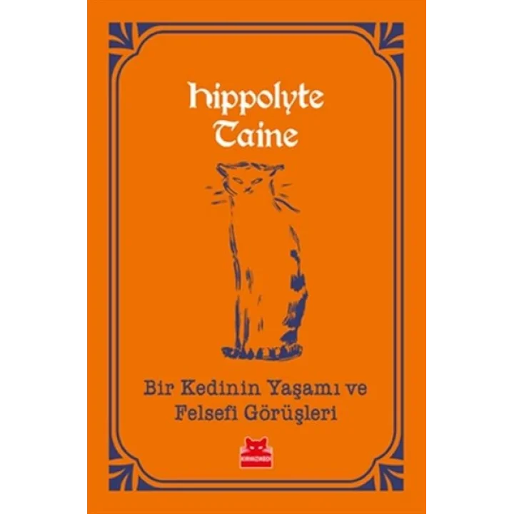 Bir Kedinin Yaşamı ve Felsefi Görüşleri