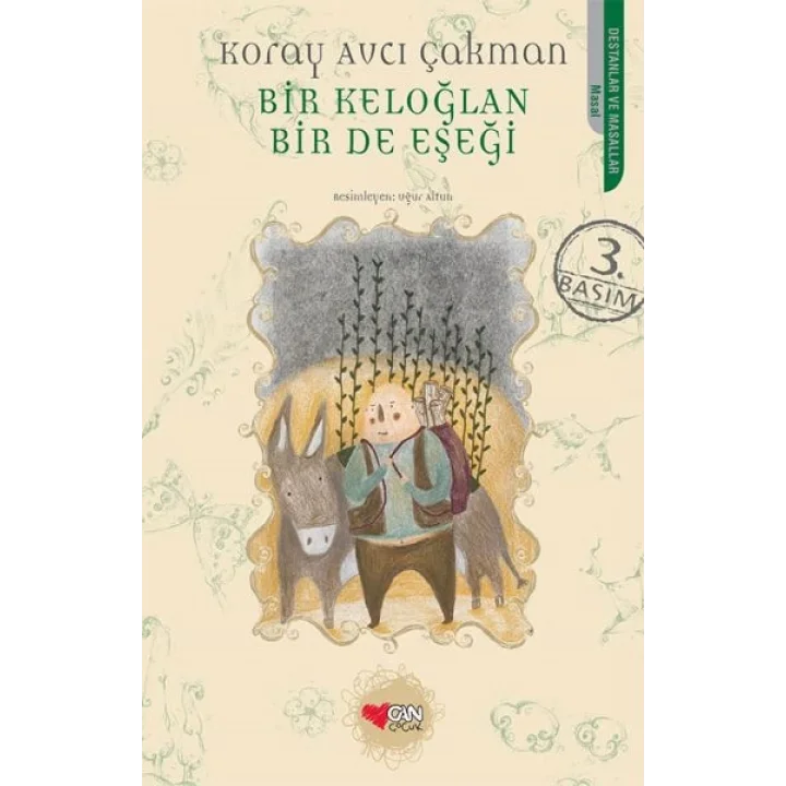 Bir Keloğlan Bir de Eşeği