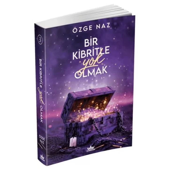 Bir Kibritle Yok Olmak 3