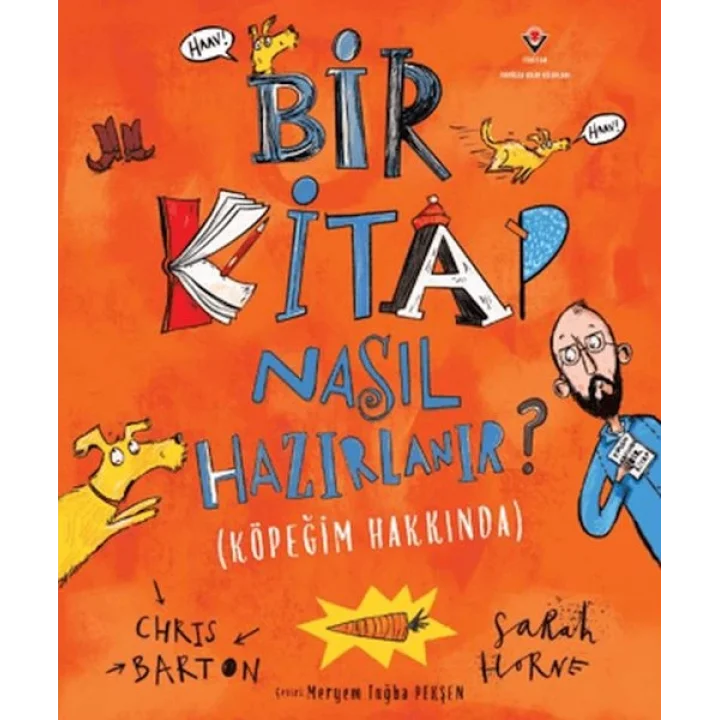 Bir Kitap Nasıl Hazırlanır?