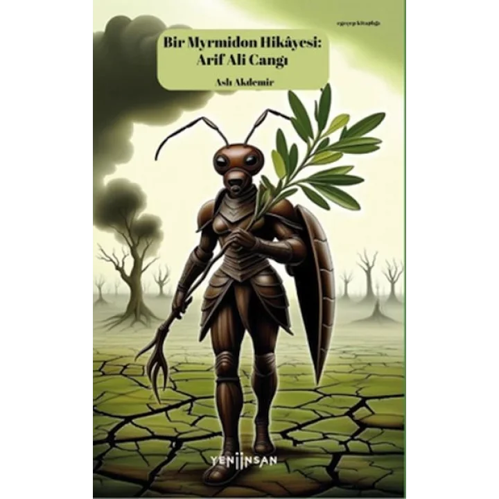 Bir Myrmidon Hikayesi: Arif Ali Cangı