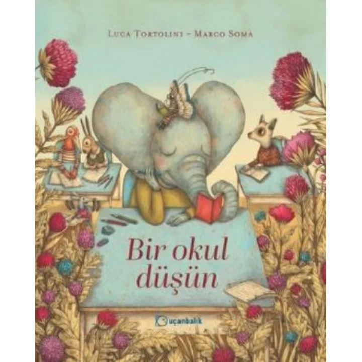 Bir Okul Düşün