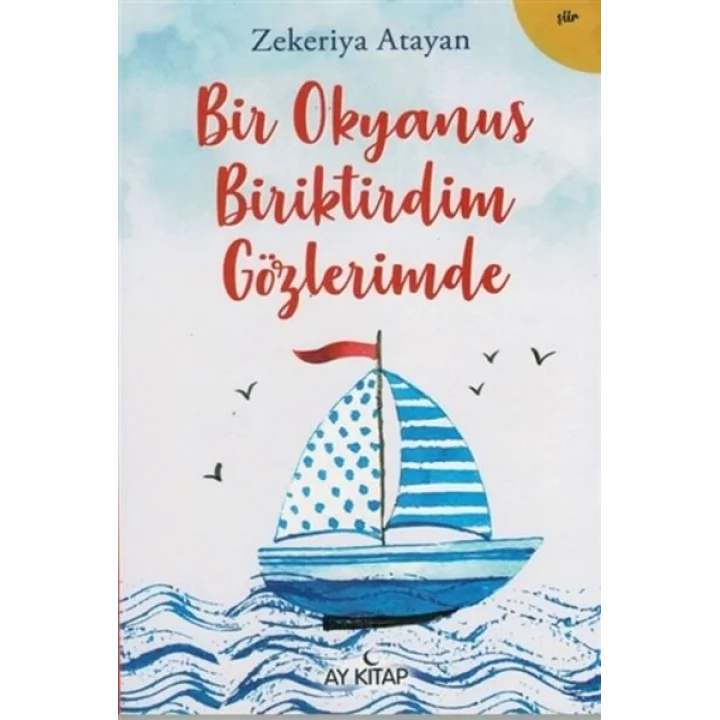 Bir Okyanus Biriktirdim Gözlerimde