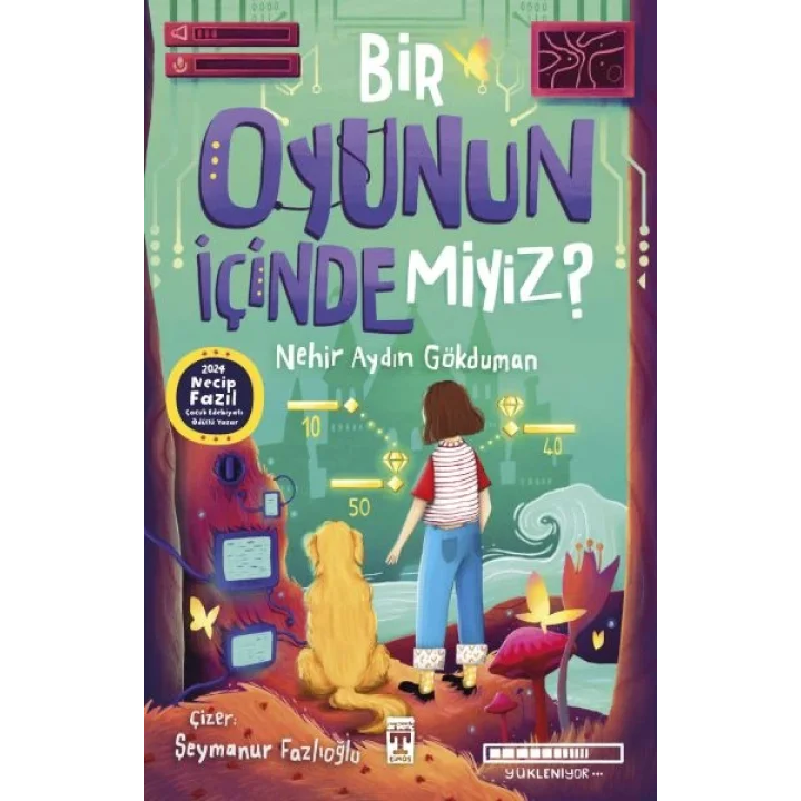 Bir Oyunun İçinde Miyiz?