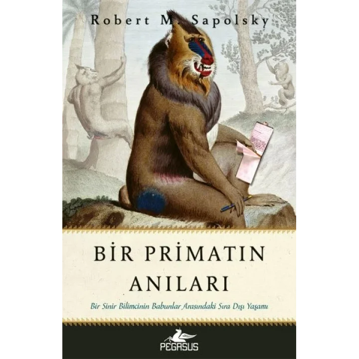 Bir Primatın Anıları