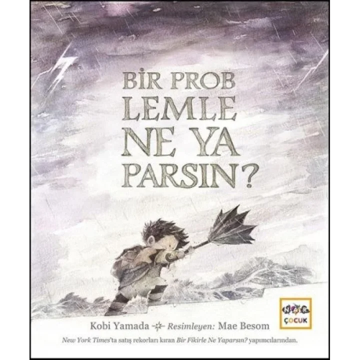 Bir Problemle Ne Yaparsın? (Ciltli)