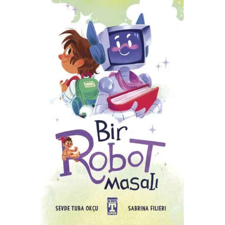 Bir Robot Masalı