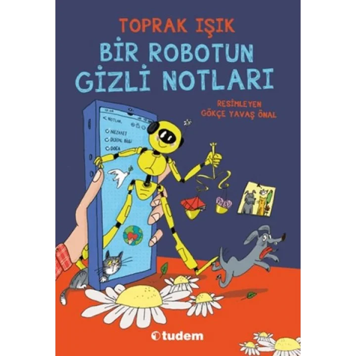 Bir Robotun Gizli Notları