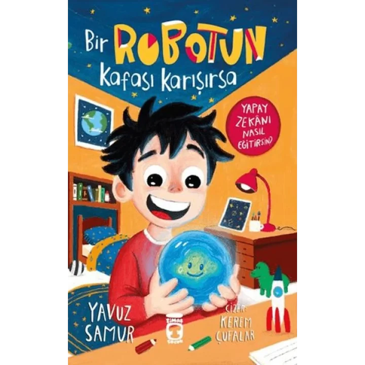 Bir Robotun Kafası Karışırsa