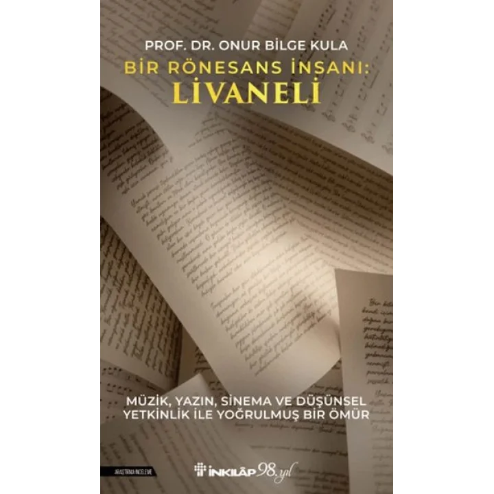 Bir Rönesans İnsanı: Livaneli