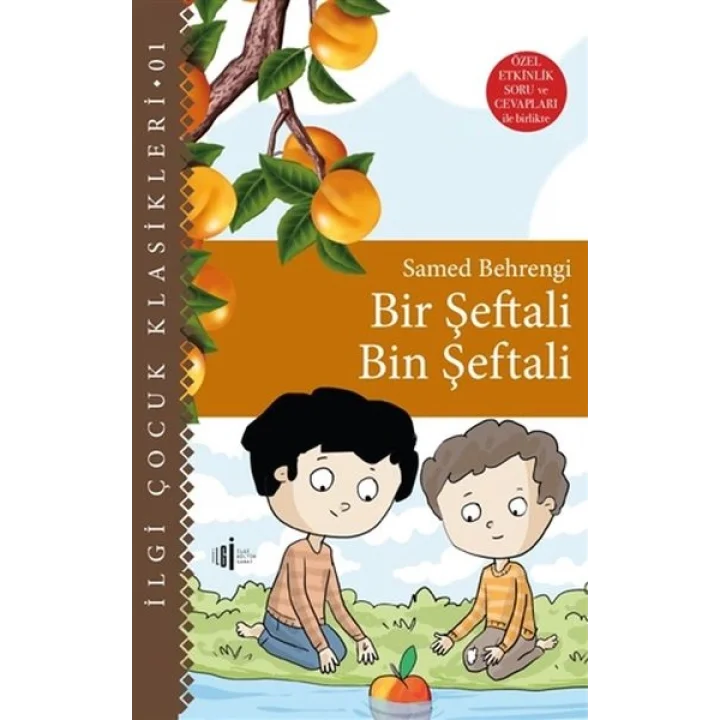 Bir Şeftali Bin Şeftali