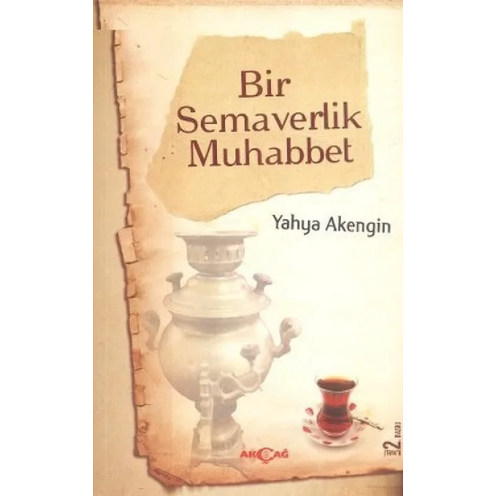 Bir Semaverlik Muhabbet