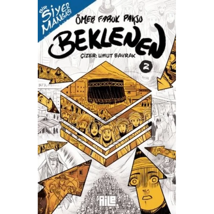 Bir Siyer Mangası: Beklenen - 2