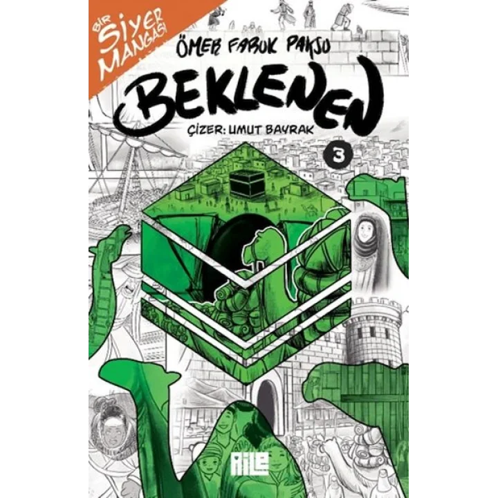 Bir Siyer Mangası: Beklenen - 3