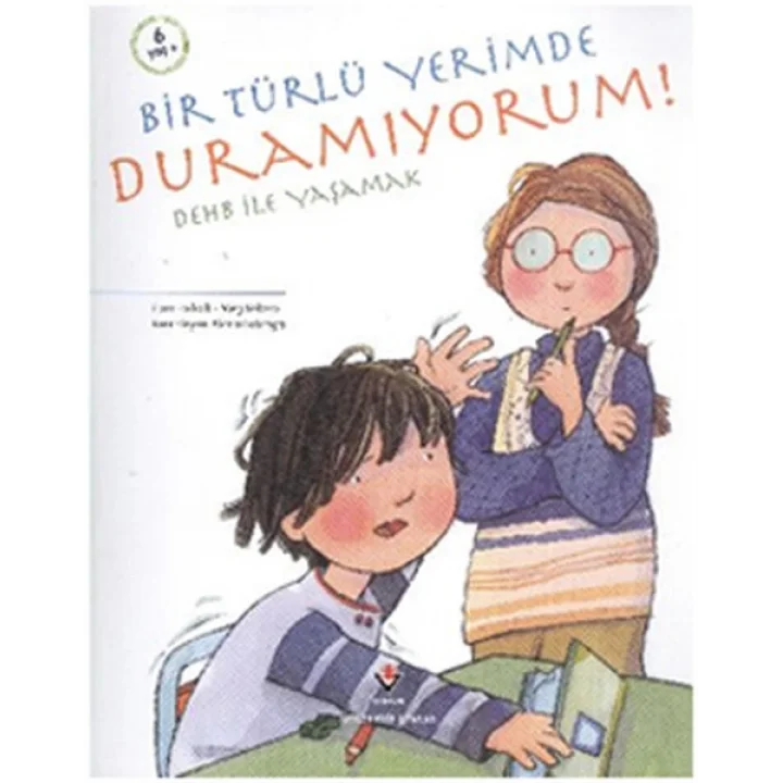 Bir Türlü Yerimede Duramıyorum